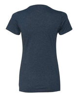 Next Level 6610 Ladies' CVC T-Shirt #color_MIDNIGHT NAVY