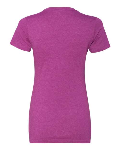 Next Level 6610 Ladies' CVC T-Shirt #color_LUSH