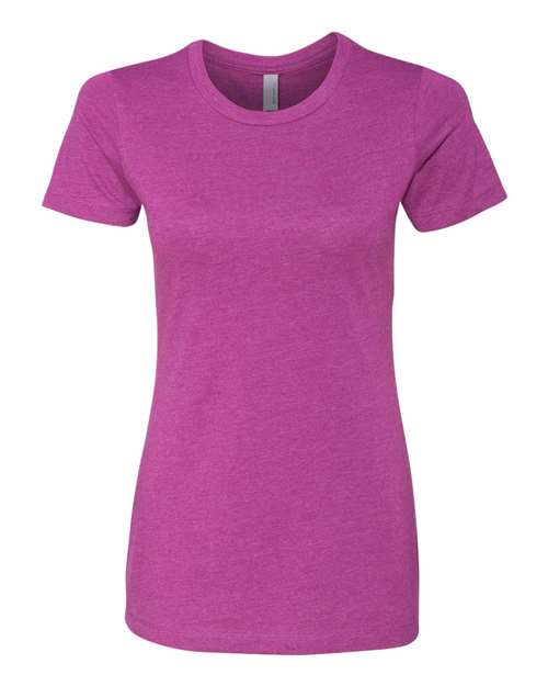 Next Level 6610 Ladies' CVC T-Shirt #color_LUSH
