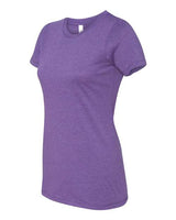 Next Level 6610 Ladies' CVC T-Shirt #color_PURPLE RUSH