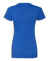 Next Level 6610 Ladies' CVC T-Shirt #color_ROYAL
