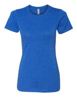 Next Level 6610 Ladies' CVC T-Shirt #color_ROYAL