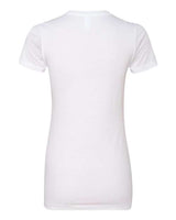 Next Level 6610 Ladies' CVC T-Shirt #color_WHITE