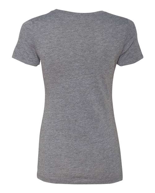 Next Level 6710 Ladies' Triblend Crew #color_PREMIUM HEATHER