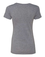 Next Level 6710 Ladies' Triblend Crew #color_PREMIUM HEATHER