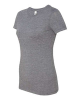Next Level 6710 Ladies' Triblend Crew #color_PREMIUM HEATHER