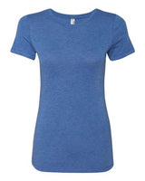 Next Level 6710 Ladies' Triblend Crew #color_VINTAGE ROYAL