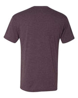 Next Level 6010 Unisex Triblend T-Shirt #color_VINTAGE PURPLE