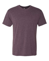 Next Level 6010 Unisex Triblend T-Shirt #color_VINTAGE PURPLE