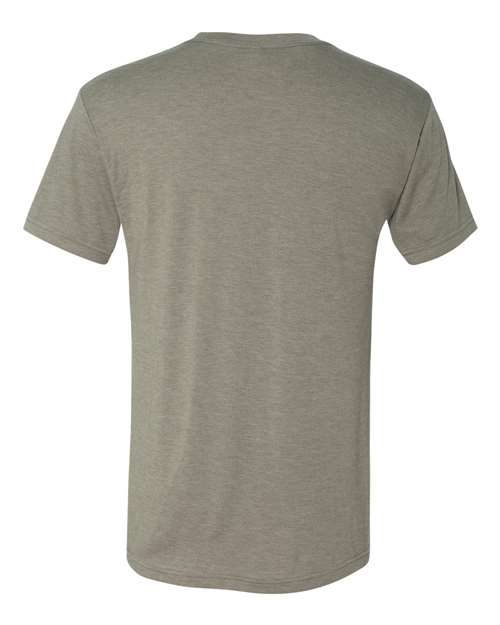 Next Level 6010 Unisex Triblend T-Shirt #color_VENETIAN GRAY