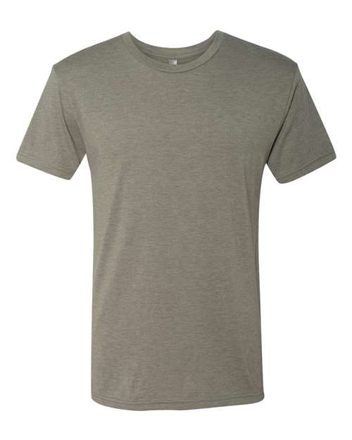Next Level 6010 Unisex Triblend T-Shirt #color_VENETIAN GRAY