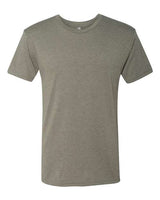 Next Level 6010 Unisex Triblend T-Shirt #color_VENETIAN GRAY