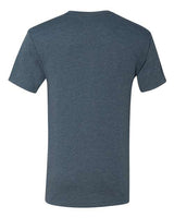 Next Level 6010 Unisex Triblend T-Shirt #color_INDIGO