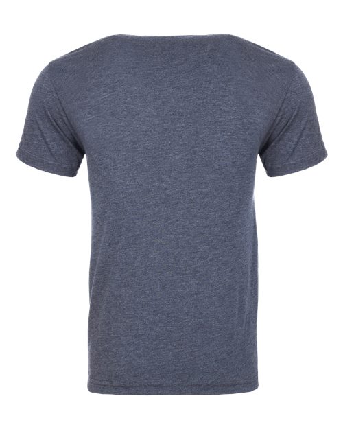 Next Level 6010 Unisex Triblend T-Shirt #color_VINTAGE NAVY