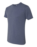 Next Level 6010 Unisex Triblend T-Shirt #color_VINTAGE NAVY