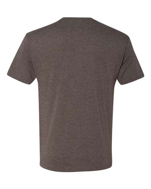 Next Level 6010 Unisex Triblend T-Shirt #color_MACCHIATO