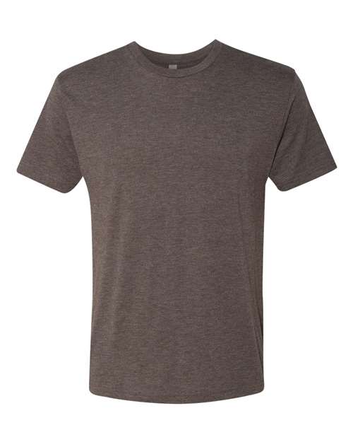 Next Level 6010 Unisex Triblend T-Shirt #color_MACCHIATO