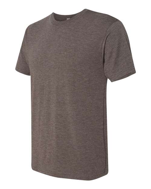 Next Level 6010 Unisex Triblend T-Shirt #color_MACCHIATO