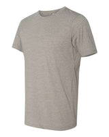 Next Level 6200 Unisex Poly/Cotton Crew #color_ASH