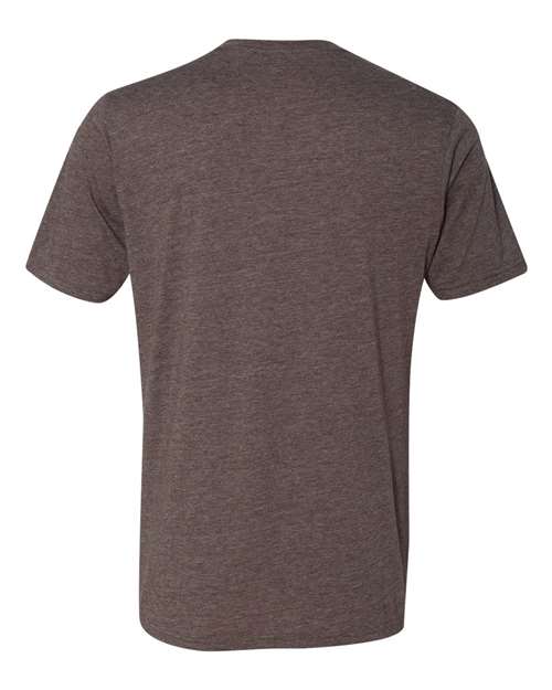 Next Level 6200 Unisex Poly/Cotton Crew #color_ESPRESSO