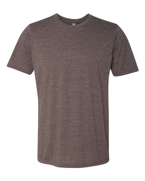 Next Level 6200 Unisex Poly/Cotton Crew #color_ESPRESSO
