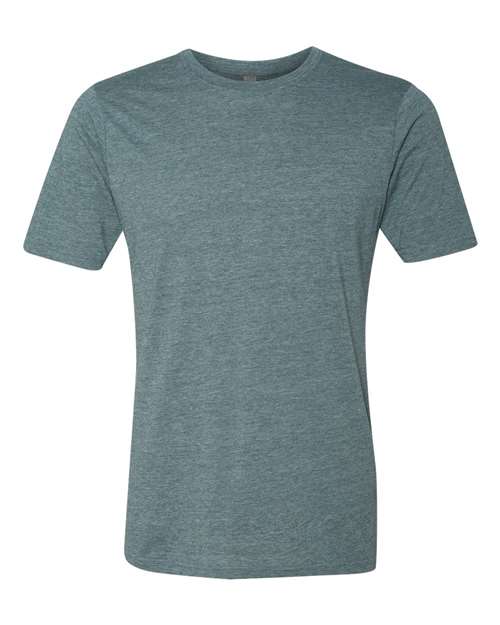 Next Level 6200 Unisex Poly/Cotton Crew #color_INDIGO