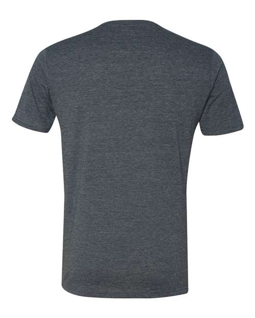 Next Level 6200 Unisex Poly/Cotton Crew #color_ANTIQUE DENIM