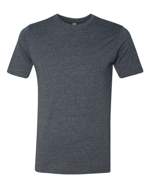Next Level 6200 Unisex Poly/Cotton Crew #color_ANTIQUE DENIM