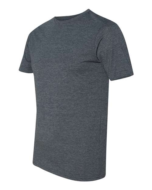 Next Level 6200 Unisex Poly/Cotton Crew #color_ANTIQUE DENIM