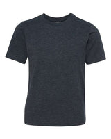 Next Level N6310 Youth Triblend Crew #color_VINTAGE NAVY