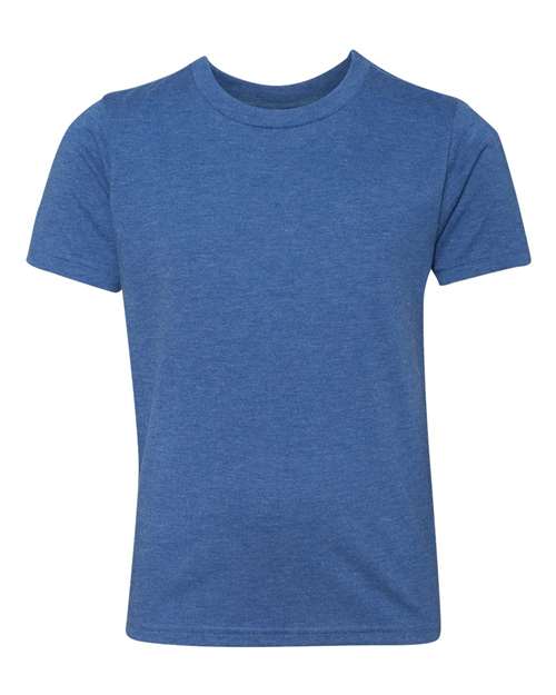 Next Level N6310 Youth Triblend Crew #color_VINTAGE ROYAL
