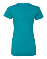 Next Level 6610 Ladies' CVC T-Shirt #color_TEAL
