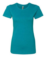 Next Level 6610 Ladies' CVC T-Shirt #color_TEAL