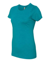 Next Level 6610 Ladies' CVC T-Shirt #color_TEAL