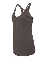 Next Level 6733 Ladies' Triblend Racerback Tank #color_MACCHIATO