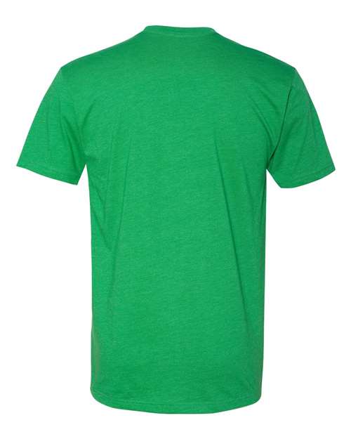 Next Level N6210 Unisex CVC Crewneck T-Shirt #color_KELLY GREEN