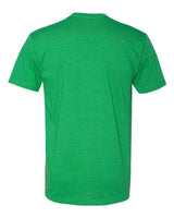 Next Level N6210 Unisex CVC Crewneck T-Shirt #color_KELLY GREEN