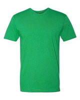 Next Level N6210 Unisex CVC Crewneck T-Shirt #color_KELLY GREEN