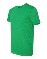 Next Level N6210 Unisex CVC Crewneck T-Shirt #color_KELLY GREEN