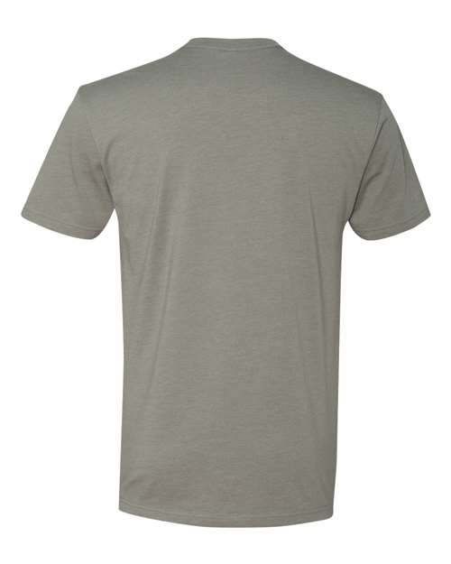 Next Level N6210 Unisex CVC Crewneck T-Shirt #color_STONE GRAY