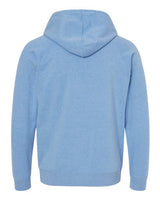 Independent Trading Co. PRM33SBP Special Blend Raglan Hooded Sweatshirt #color_Pacific