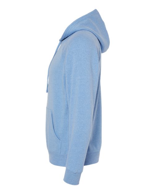 Independent Trading Co. PRM33SBP Special Blend Raglan Hooded Sweatshirt #color_Pacific