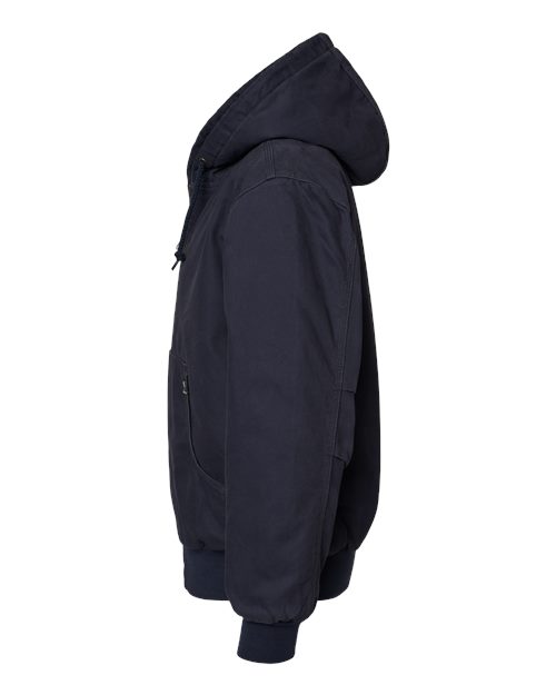 Dri Duck 5020 Men's Cheyenne Jacket #color_NAVY