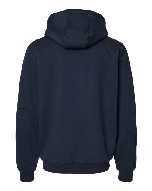 Dri Duck 7033 Men's Crossfire PowerFleeceTM Fleece Jacket #color_NAVY
