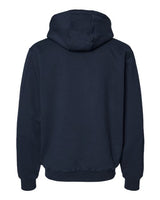 Dri Duck 7033 Men's Crossfire PowerFleeceTM Fleece Jacket #color_NAVY