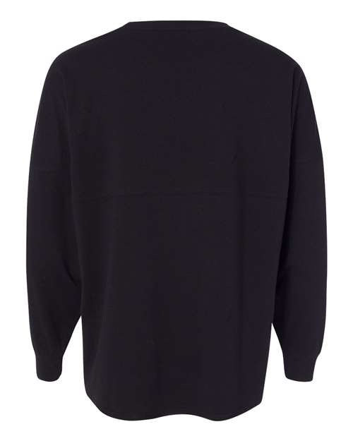 J America JA8229 Adult Game Day Jersey #color_BLACK