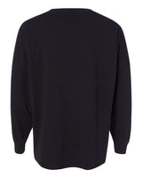 J America JA8229 Adult Game Day Jersey #color_BLACK