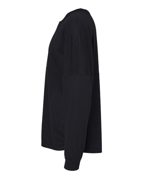 J America JA8229 Adult Game Day Jersey #color_BLACK