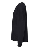 J America JA8229 Adult Game Day Jersey #color_BLACK