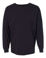 J America JA8229 Adult Game Day Jersey #color_BLACK